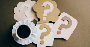 コーヒーの疑問　謎　質問