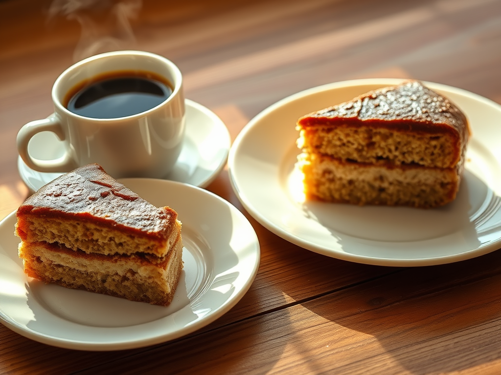 コーヒーとペアリング コーヒーに合うスイーツ コーヒーの応用