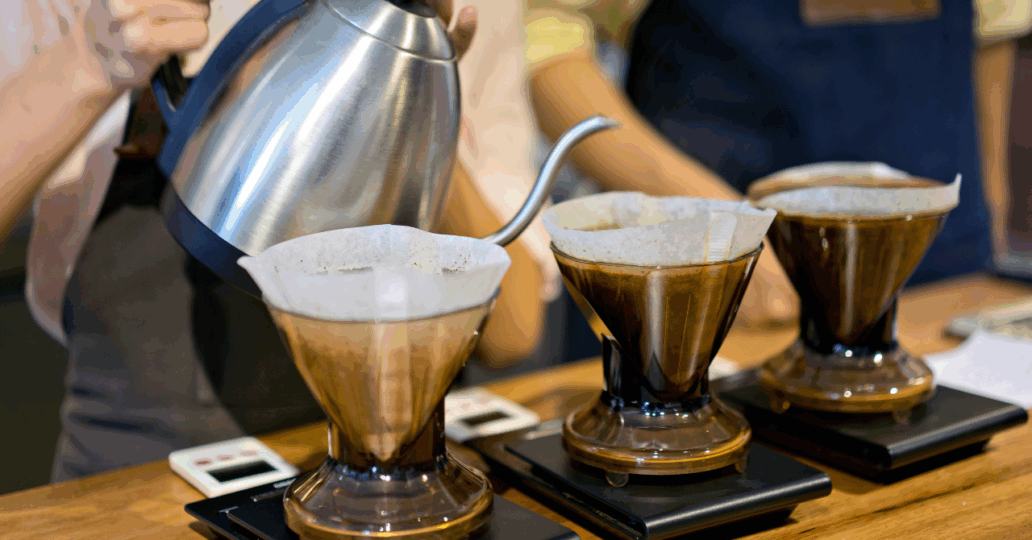ドリップコーヒー　飲み比べ　最高のコーヒー