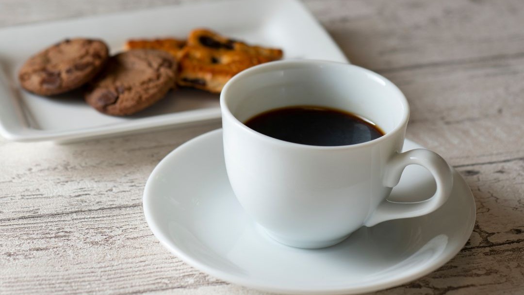 コーヒーとペアリング コーヒーに合うお菓子