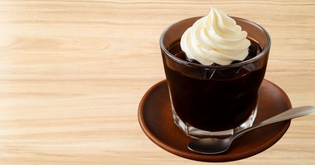 コーヒーゼリーの作り方　珈琲ゼリー　coffeejelly　作り方