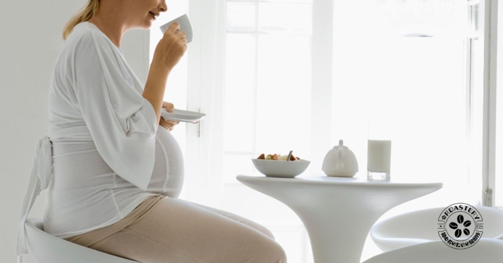 妊婦さんも楽しめるデカフェ（カフェインレスコーヒー）