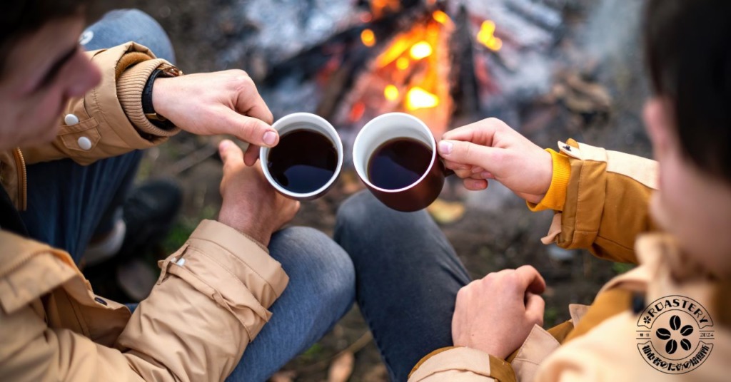 仲間と飲むスペシャルティーコーヒーは格別においしい