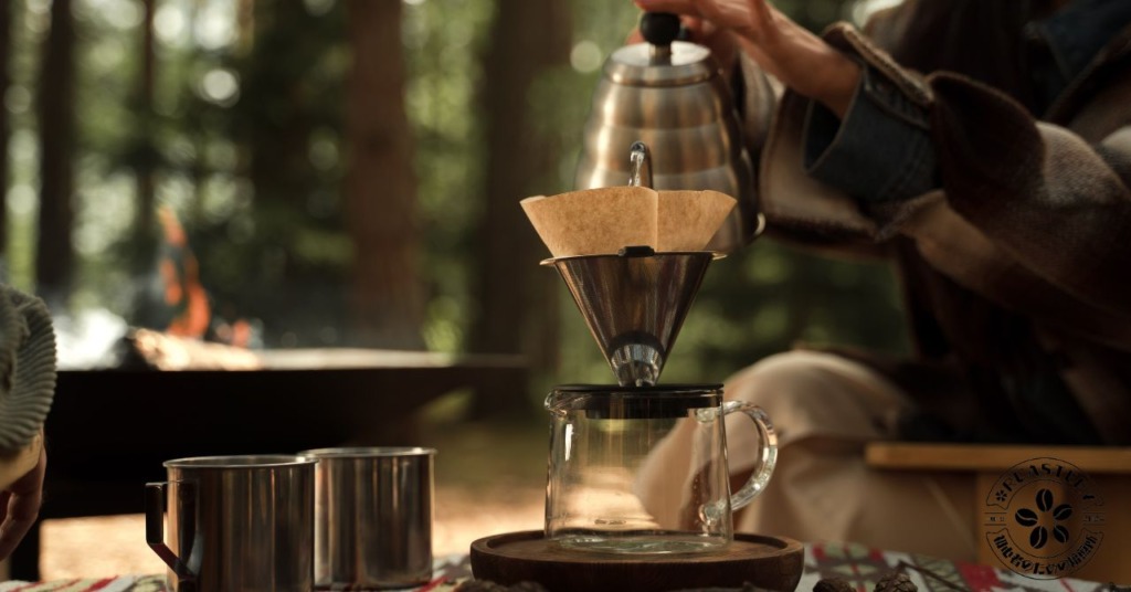 登山でスペシャリティコーヒーを楽しむために必要な持ち物