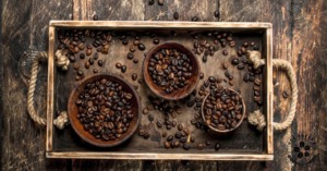スペシャルティコーヒーのコーヒー豆を100％使用したシングルオリジンコーヒーのみ取り扱っています