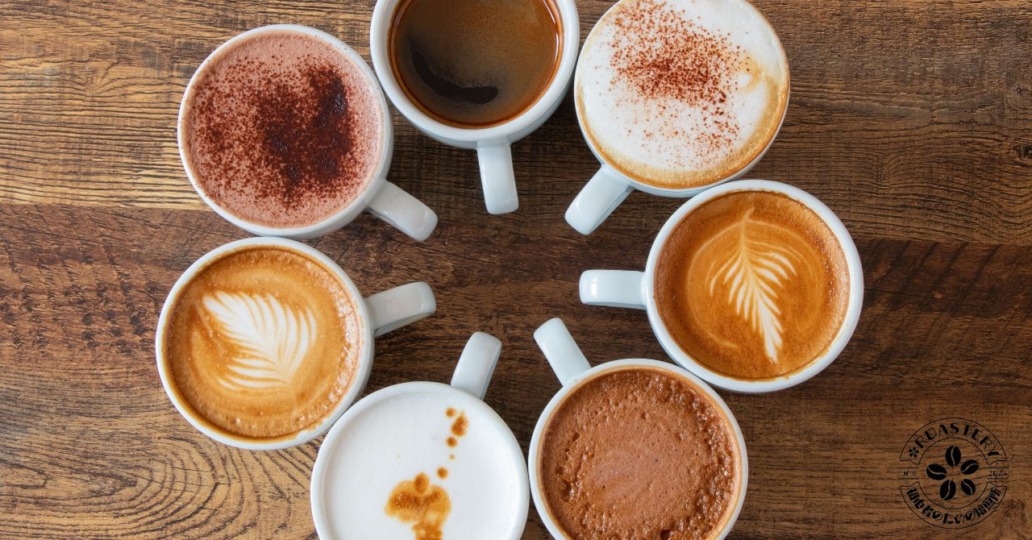 カフェオレ、カフェラテ、エスプレッソミルクなどの黄金比を解説