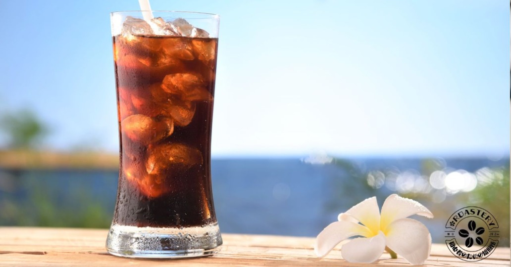 アイスコーヒーもスペシャルティコーヒーで楽しみましょう