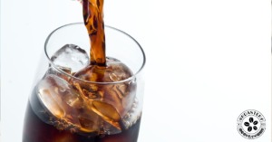 アイスコーヒーもスペシャルティコーヒーでいれると香りも味も一味変わる。