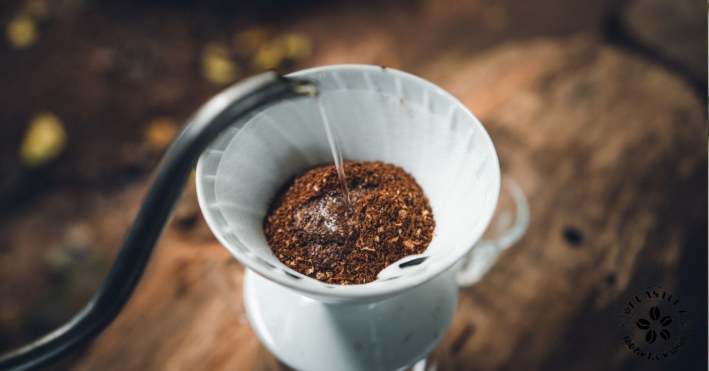dripcoffee スペシャリティコーヒーでドリップして入れる方法