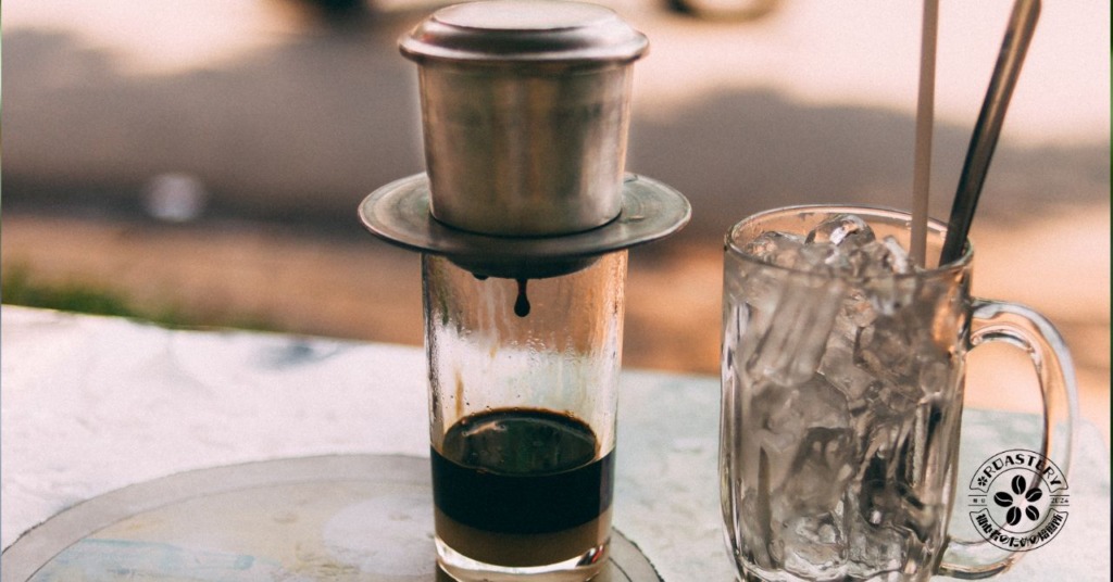 ベトナムコーヒー用の機器。様々なコーヒーを楽しむなら初心者のための焙煎所