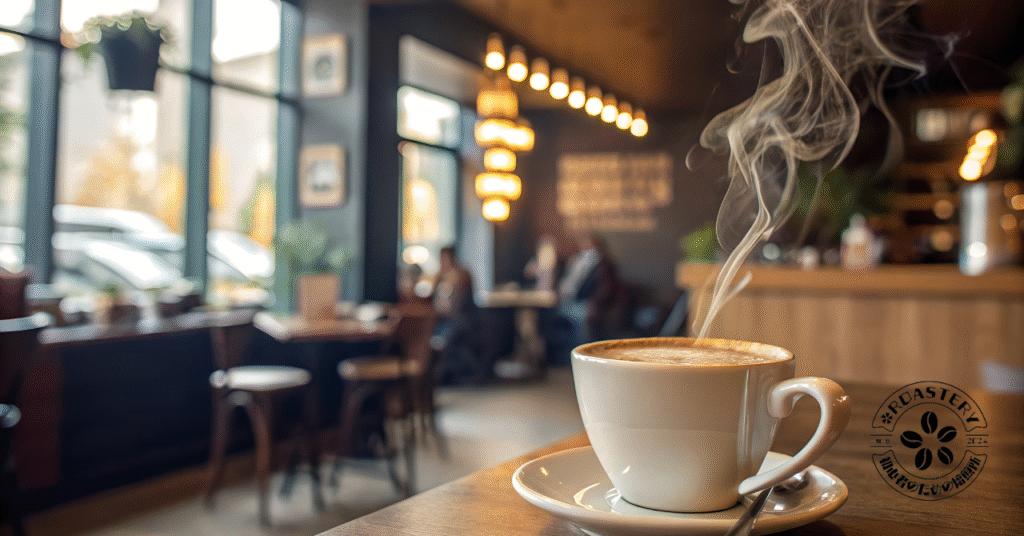 喫茶店で飲むスペシャリティコーヒーとの出会いは格別
