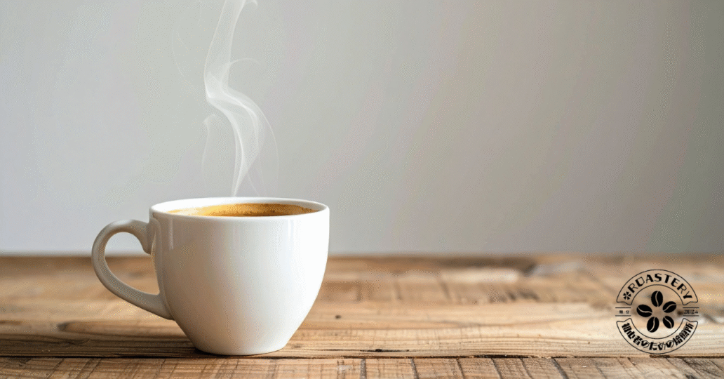 コーヒーのアロマ効果はシングルオリジンだと格別です。