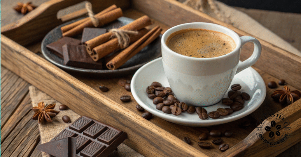 スパイスとコーヒーのペアリング。スペシャリティコーヒーと合うおすすめのスパイス