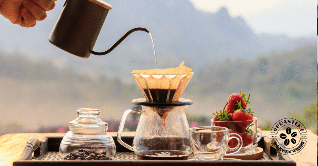 ドリップコーヒーの入れ方を初心者向けに解説しました