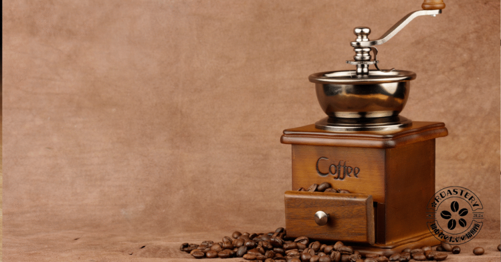 コーヒーのグラインダーの活用術。ミルの影響と豆の関係性