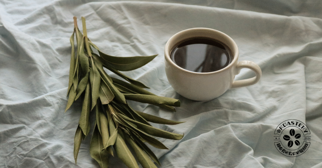コーヒーにスパイスを入れることで健康にもいい効果が期待されるようです。