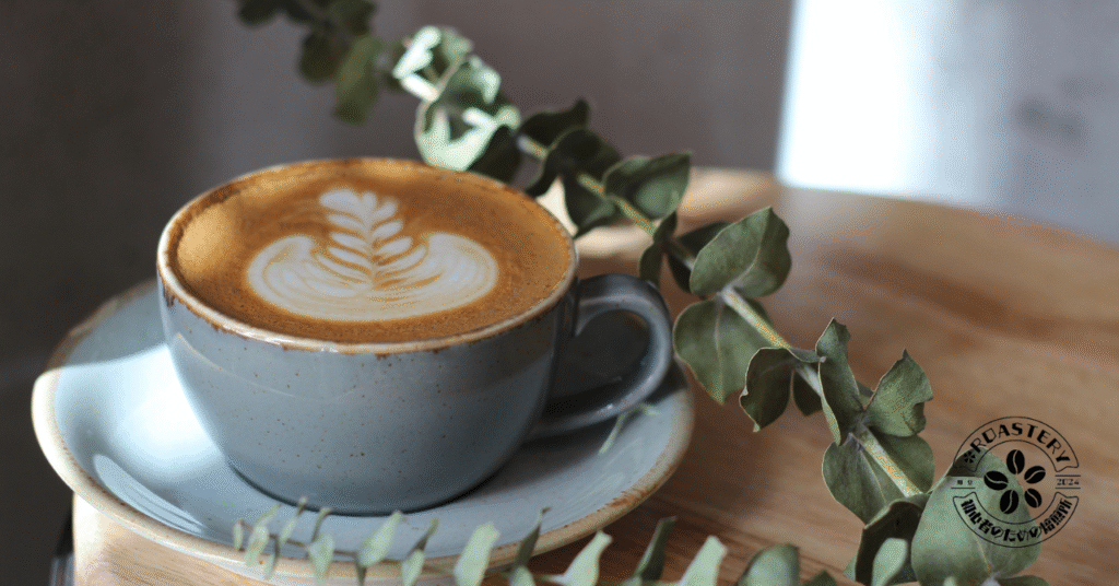 コーヒーとミルクのペアリングは王道ともいえるでしょう