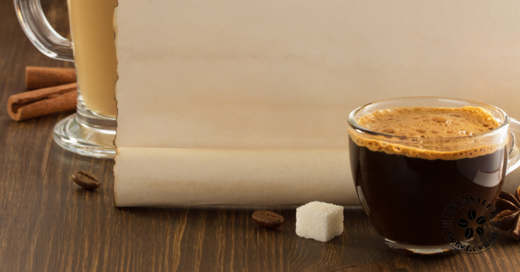 コーヒーの歴史を紐解く。シングルオリジンコーヒーを飲みながら。