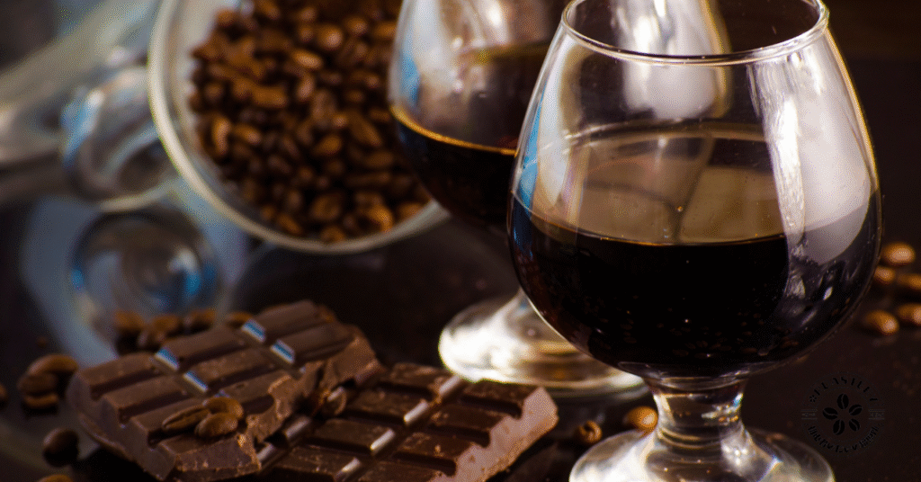 コーヒーとのペアリングを考える