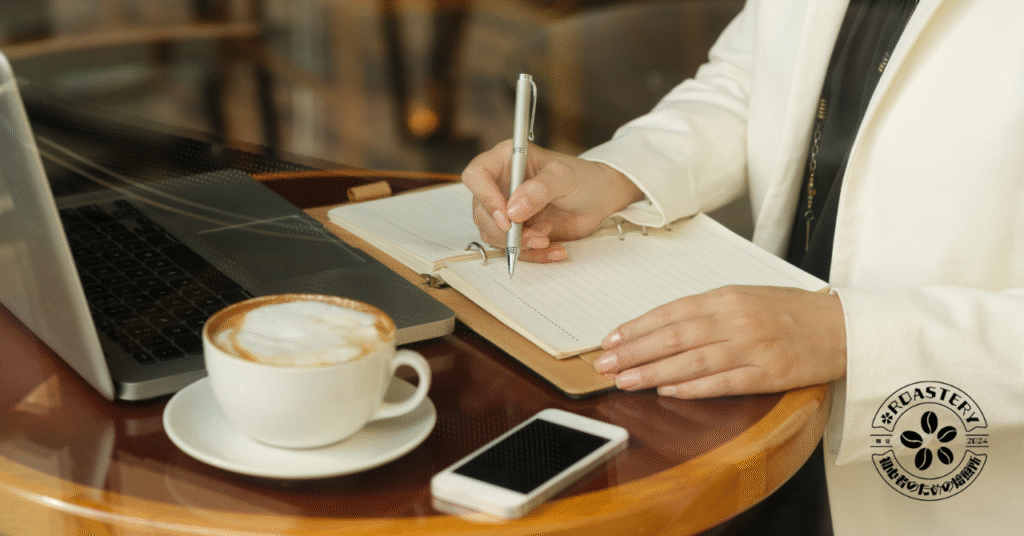 スペシャリティコーヒーにスパイスを入れて大人の味のリフレッシュタイムを楽しみましょう