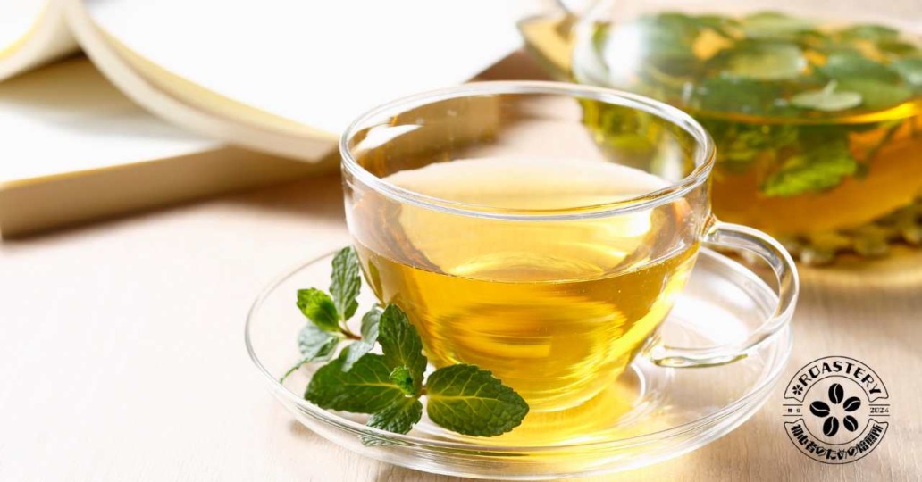 ミントコーヒーって知ってる？ホットでもアイスでも楽しめるペアリング