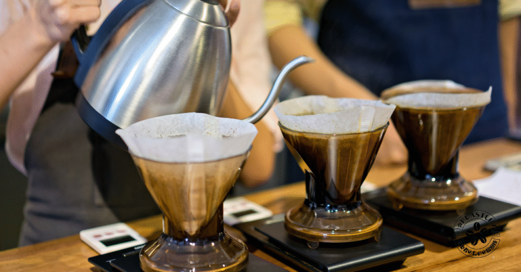 コーヒーのテイスティング（飲み比べ）に必要な情報を徹底解説