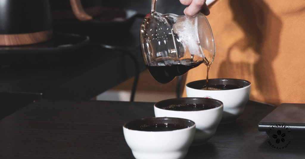 コーヒーを飲み比べすると味覚がどんどん育っていく