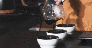コーヒーを飲み比べすると味覚がどんどん育っていく