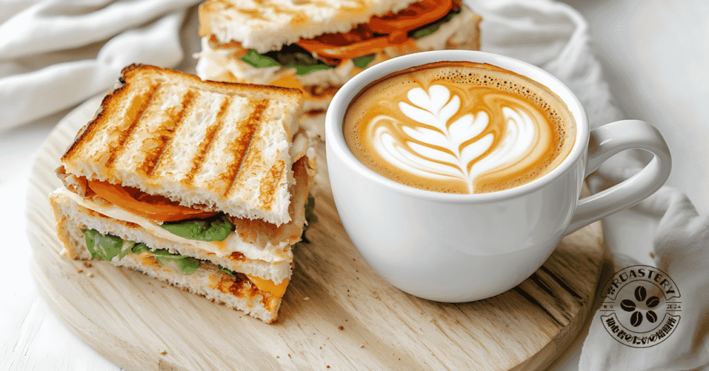 コーヒーに合う食べ物をまとめました。食事のお供にシングルオリジンコーヒーはぴったりです！