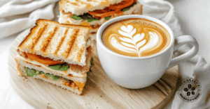 コーヒーに合う食べ物をまとめました。食事のお供にシングルオリジンコーヒーはぴったりです！