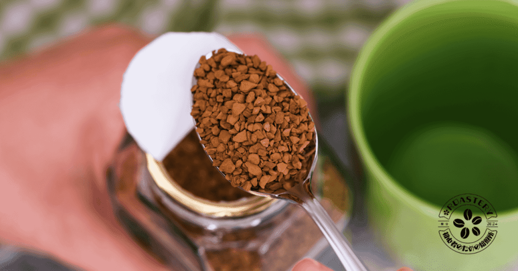インスタントコーヒーの健康への影響はあるの？
