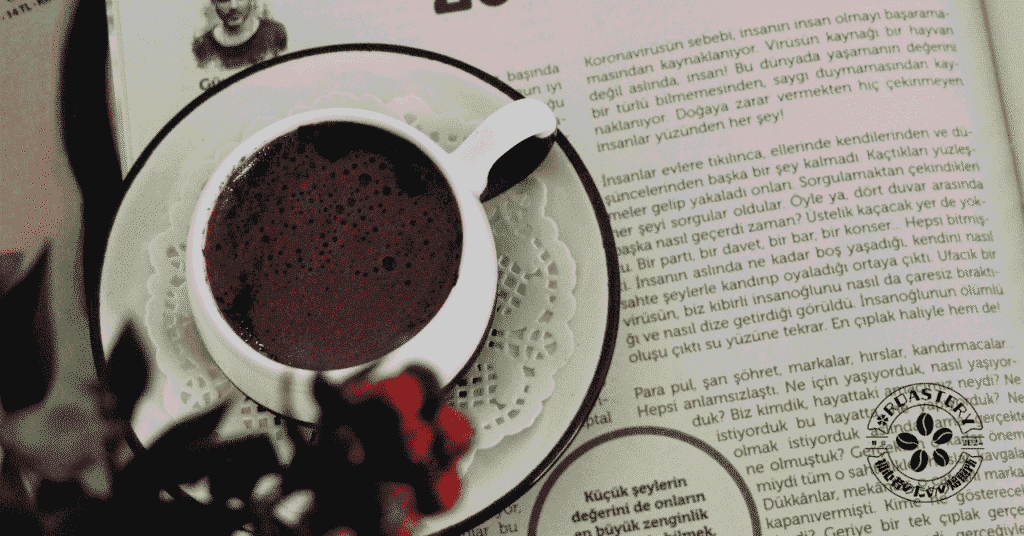 苦いコーヒーが好きな人もいます。みんな違ってみんないい