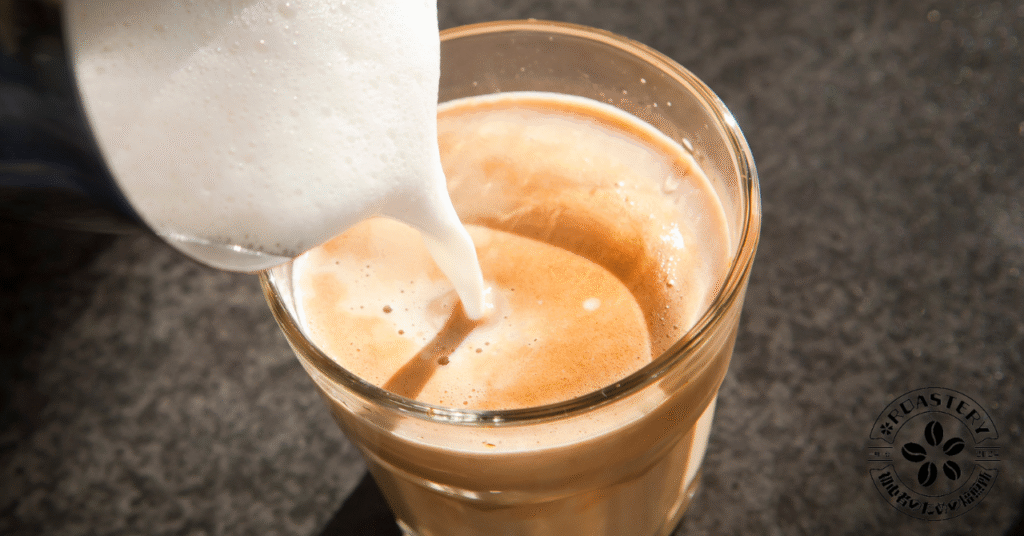 コーヒー牛乳は飲みやすく、体にもいいらしい？