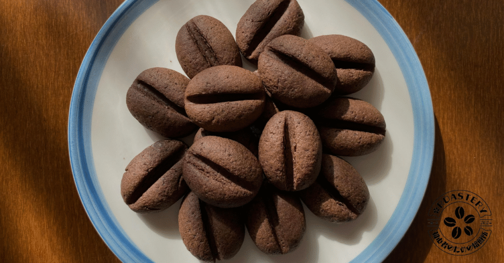 コーヒークッキーで特別な日を盛り上げよう♫