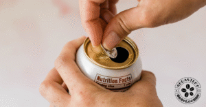 缶コーヒーを温める方法について解説しています