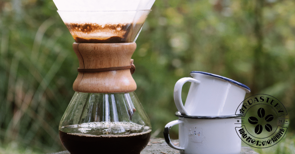 ネルドリップを楽しむために解説した、初心者向けの記事です