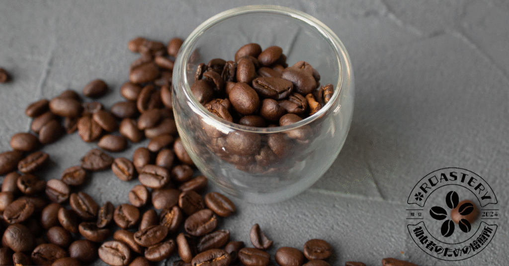 焙煎したコーヒー豆をおいしく楽しむコツを紹介