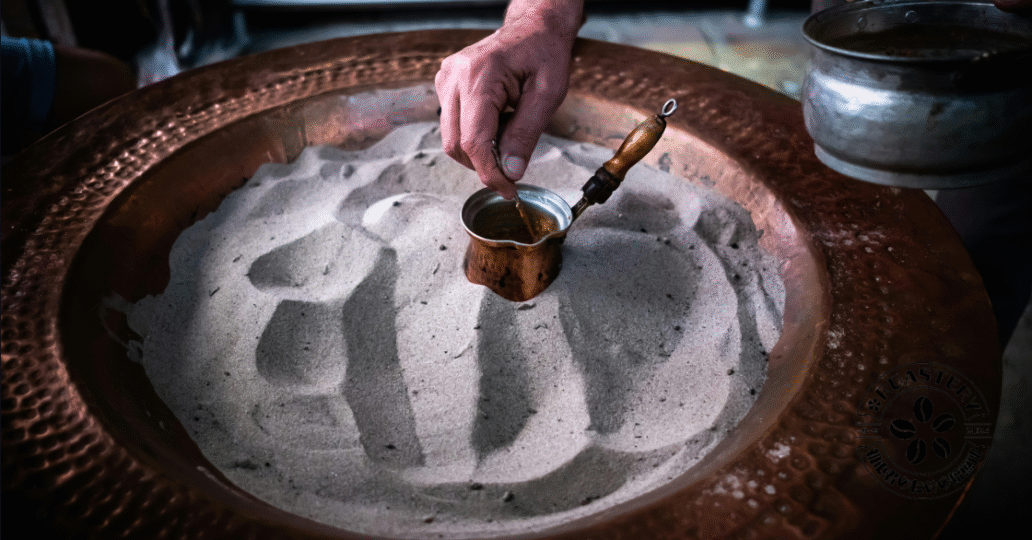 トルココーヒーについての完全解説