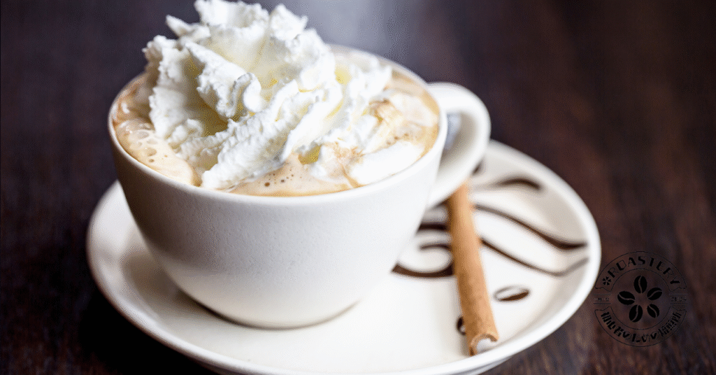 ウインナーコーヒーを自宅で楽しむ