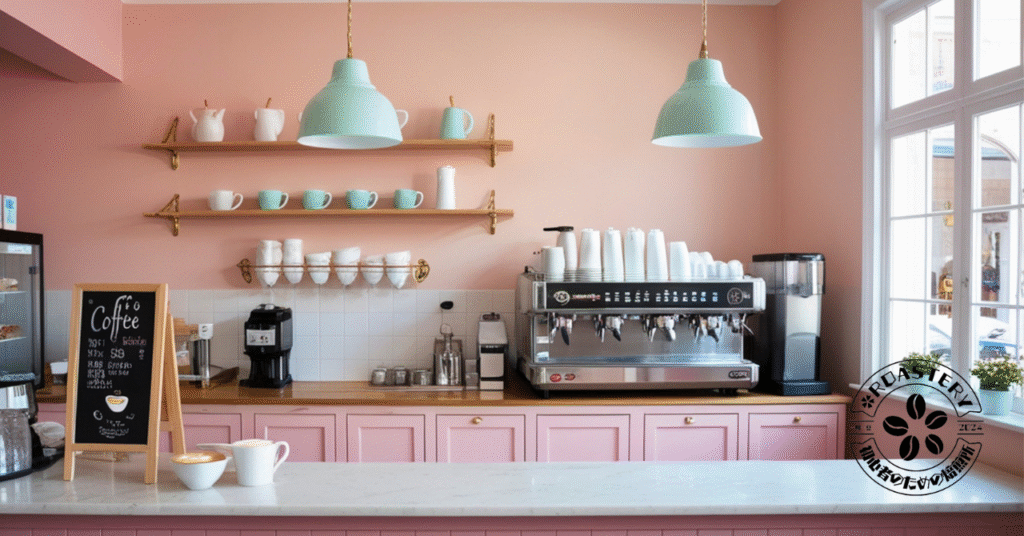 カフェと喫茶店の違いと若者の好み