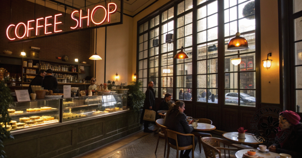 喫茶店は年配に好まれる理由は